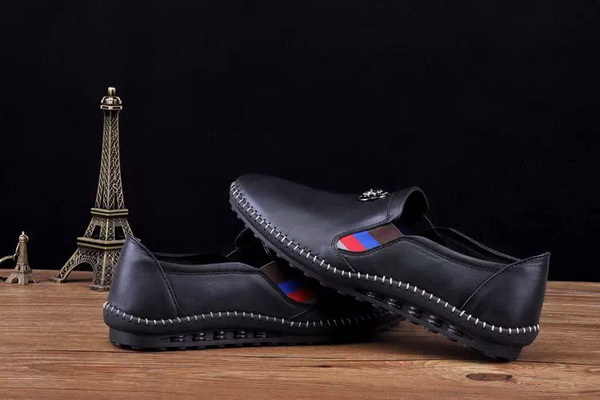 V Men Loafers--063